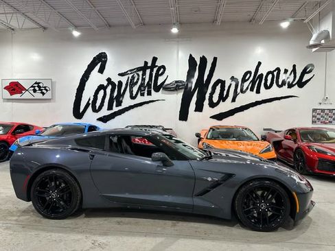 Used 2014 Chevrolet Corvette Stingray Coupe w/ 3LT Preferred Equipment Group image 27