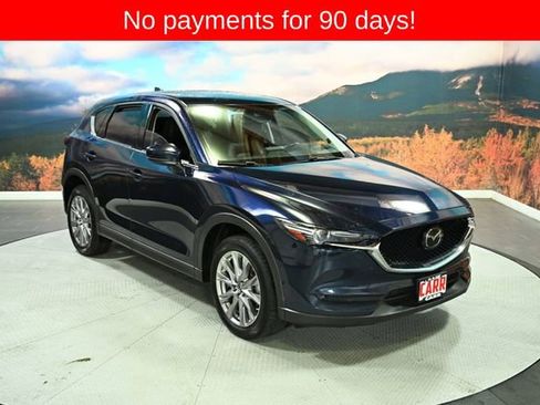 Used 2019 MAZDA CX-5 Grand Touring Reserve image 2