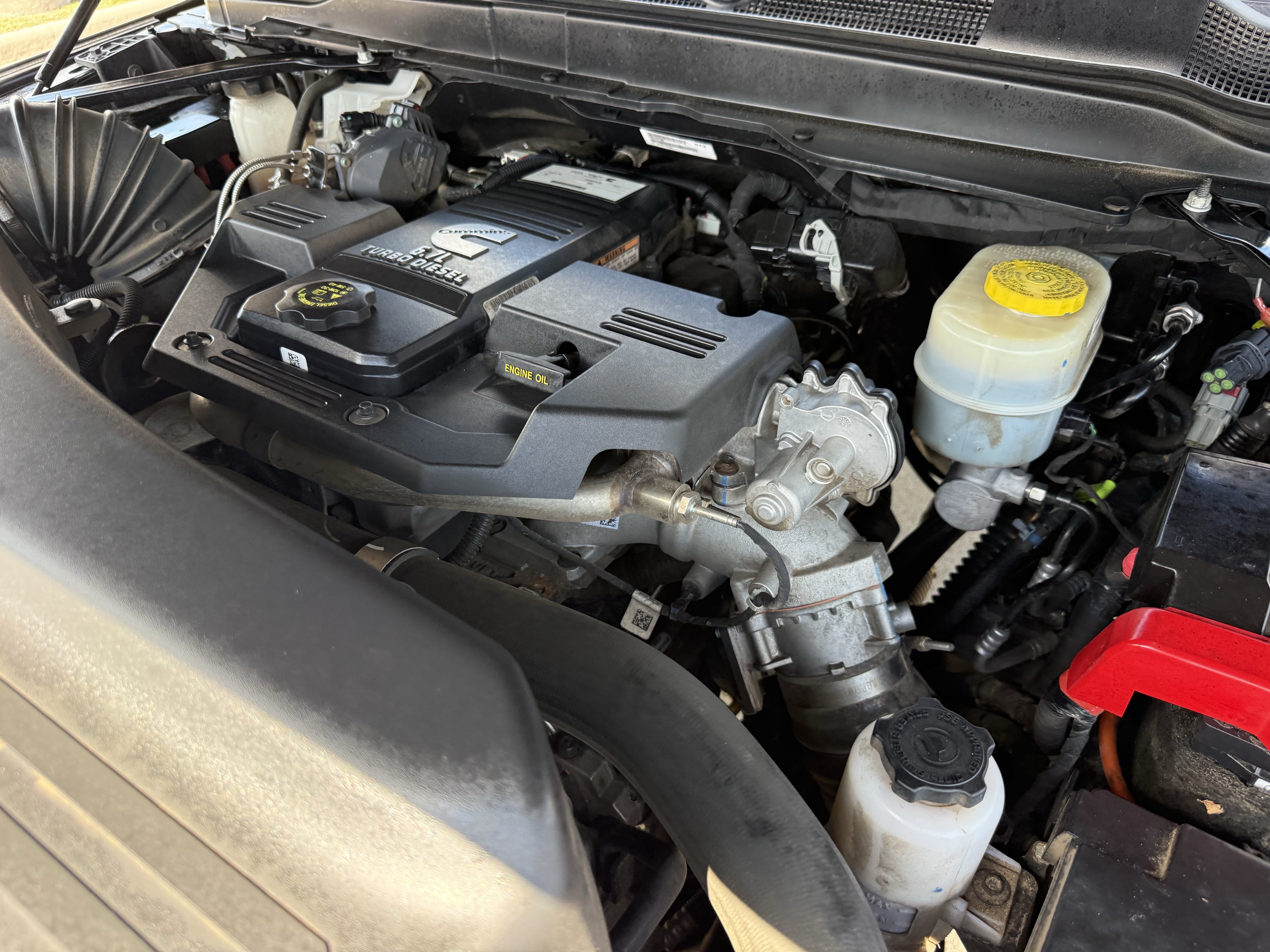 Used 2024 RAM 2500 Tradesman w/ Chrome Appearance Group AWD/4WD image 33