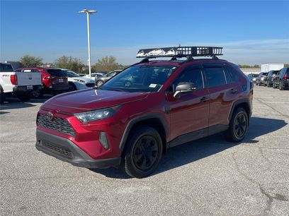 Used 2020 Toyota RAV4 LE