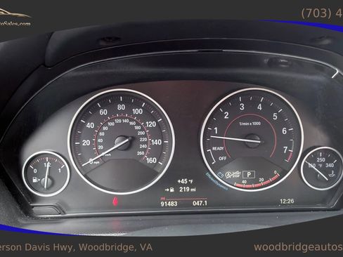 Used 2016 BMW 328i xDrive Sedan image 15