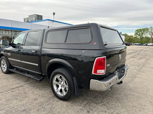 Used 2013 RAM 1500 Laramie w/ Convenience Group AWD/4WD image 3