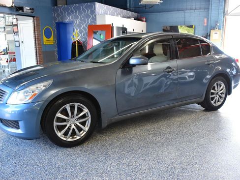 Used 2008 INFINITI G35 x Sedan w/ Premium Pkg AWD/4WD image 8