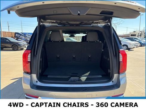 Used 2025 GMC Yukon Denali image 18