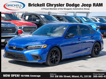 Used 2023 Honda Civic Sport