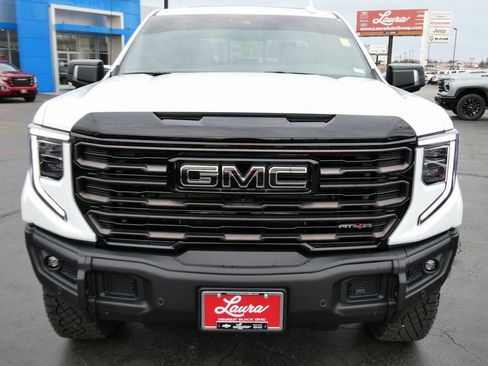 Certified 2026 GMC Sierra 1500 AT4X AWD/4WD image 12