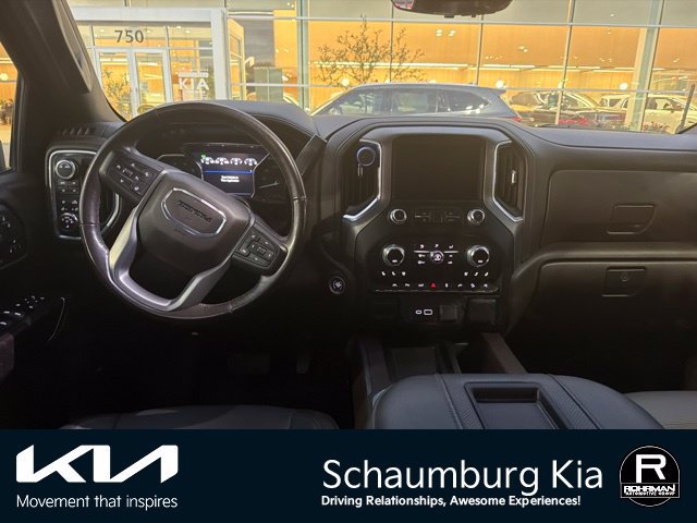 Used 2022 GMC Sierra 1500 Denali w/ Denali Reserve Package AWD/4WD image 9