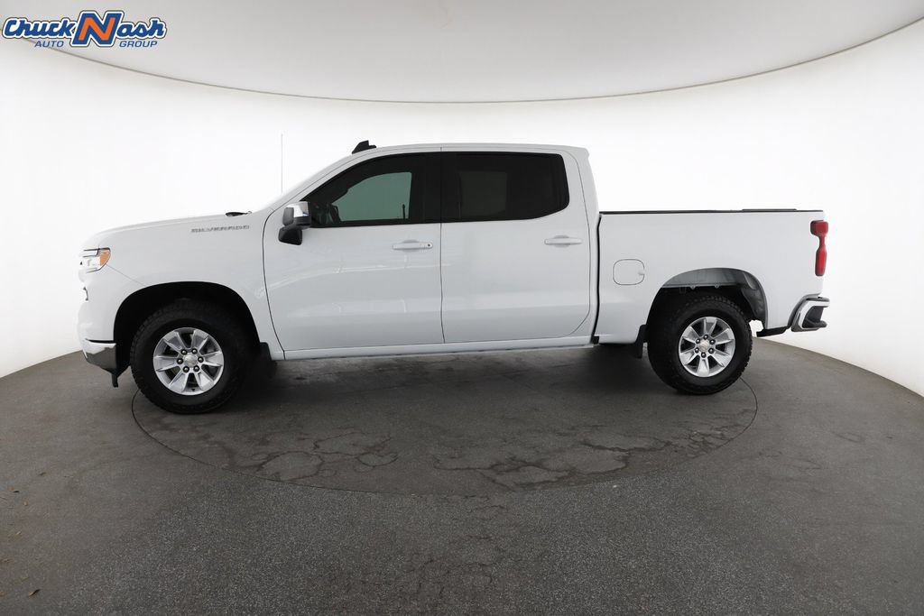 Used 2024 Chevrolet Silverado 1500 LT w/ Convenience Package II RWD image 7