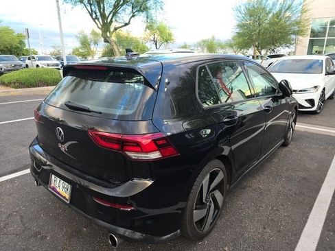 Used 2024 Volkswagen GTI S FWD image 6