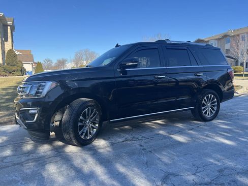 Used 2018 Ford Expedition Limited w/ Equipment Group 301A image 15