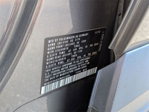 Used 2014 Volkswagen Tiguan S image 31