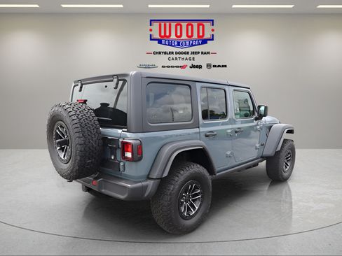 New 2026 Jeep Wrangler Unlimited Sport AWD/4WD image 3