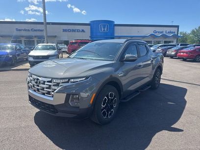 Used 2022 Hyundai Santa Cruz SEL Premium