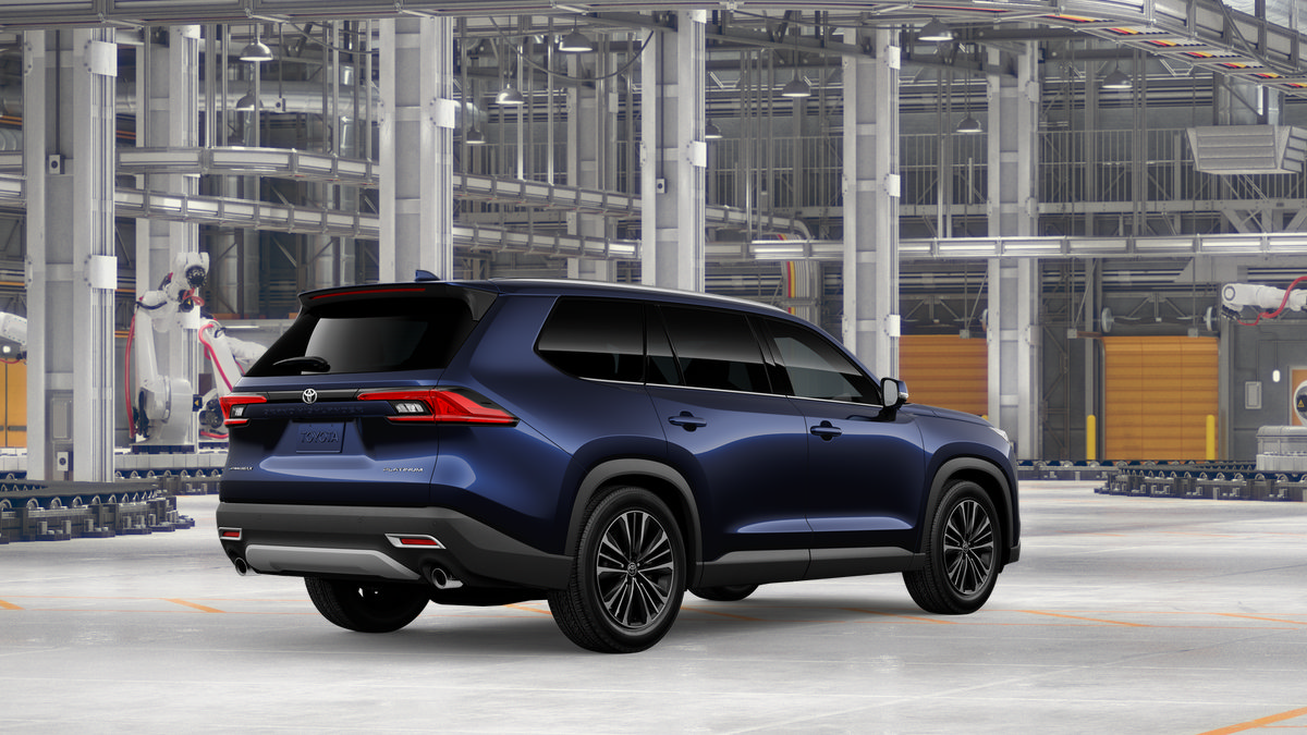 New 2026 Toyota Grand Highlander AWD Hybrid image 37