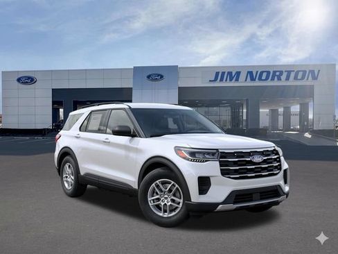 New 2027 Ford Explorer Active AWD/4WD image 6
