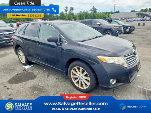 Used 2010 Toyota Venza AWD image 5