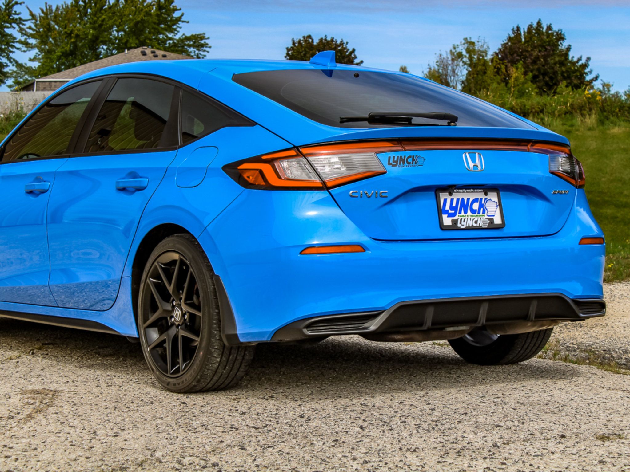 Used 2022 Honda Civic Sport image 9