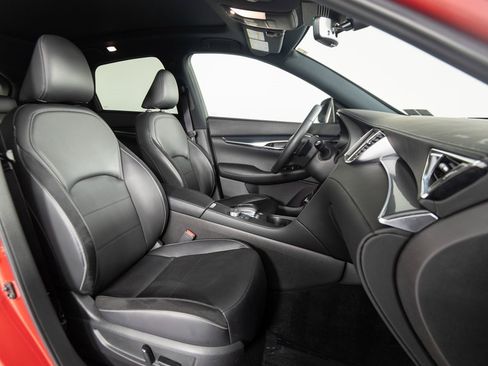 Used 2024 INFINITI QX50 Sport image 35