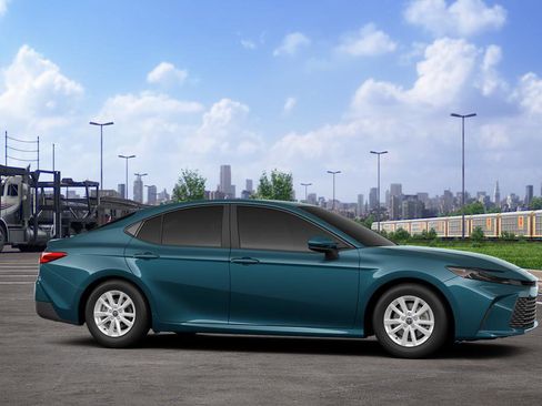 New 2026 Toyota Camry LE FWD image 13