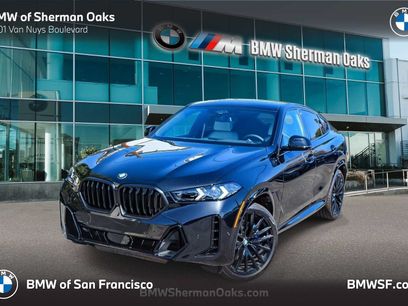 New 2026 BMW X6 xDrive40i