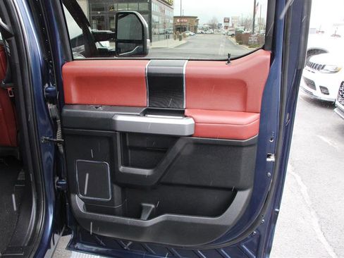 Used 2019 Ford F350 Platinum w/ Platinum Ultimate Package image 14