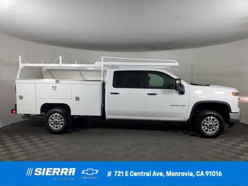 New 2026 Chevrolet Silverado 2500 W/T w/ WT Convenience Package RWD image 1