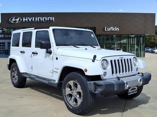 Used 2017 Jeep Wrangler Unlimited Sahara w/ Connectivity Group video 1