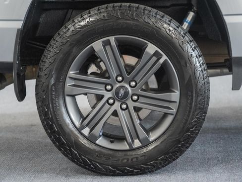 Used 2023 Ford F150 XLT w/ Equipment Group 302A High AWD/4WD image 25