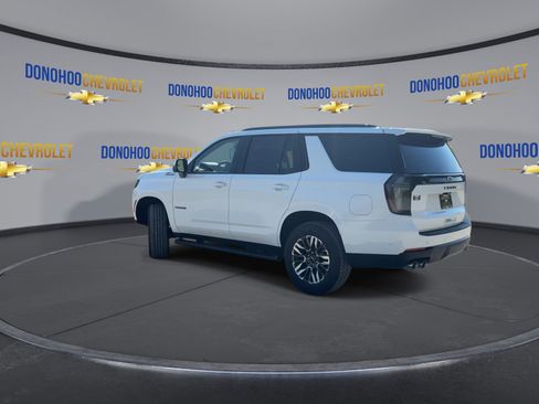 New 2026 Chevrolet Tahoe Z71 w/ Z71 Off-Road Package AWD/4WD image 6