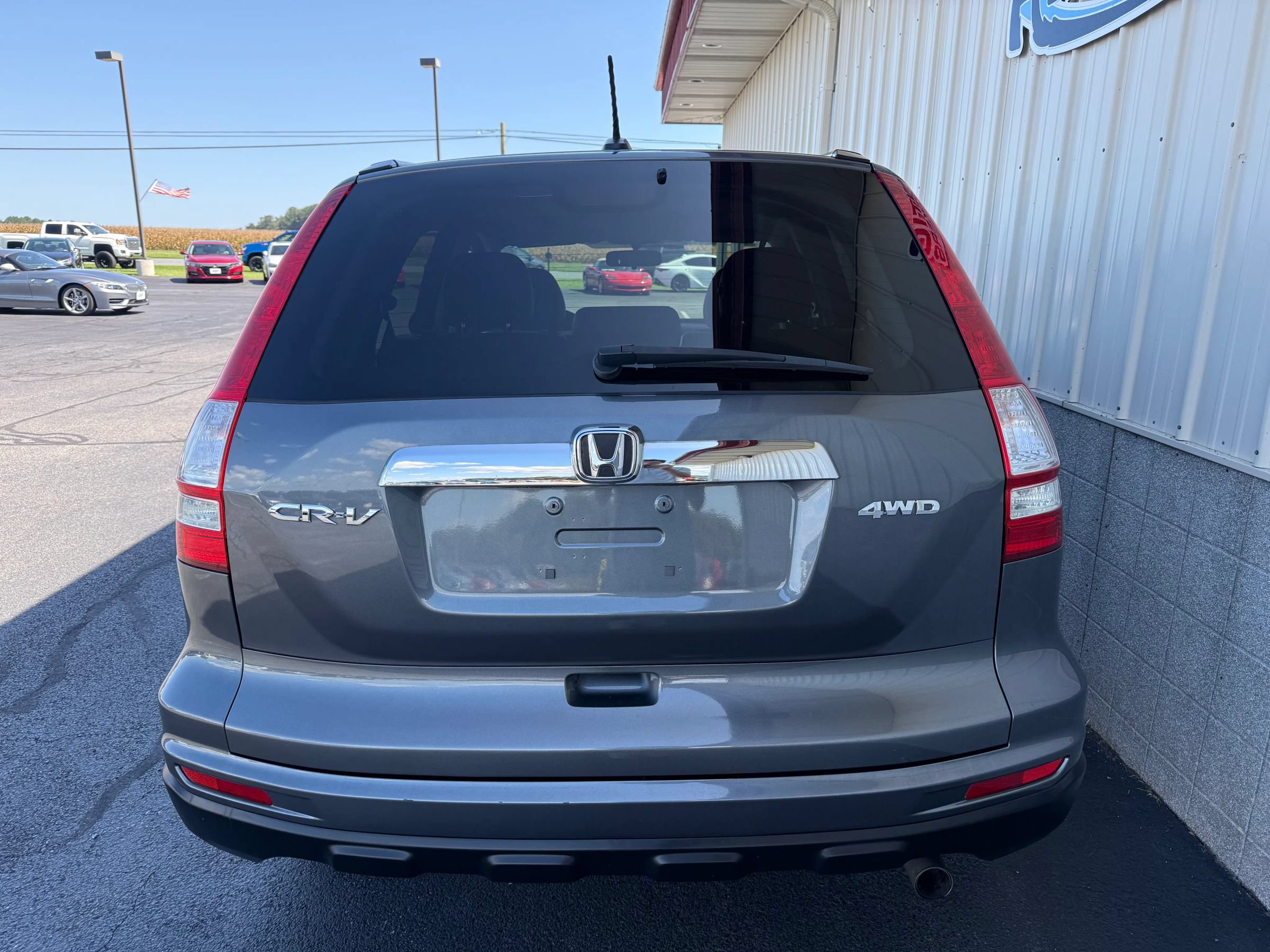 Used 2011 Honda CR-V EX-L image 5