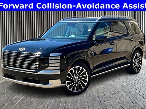 New 2026 Hyundai Palisade Calligraphy AWD/4WD image 2