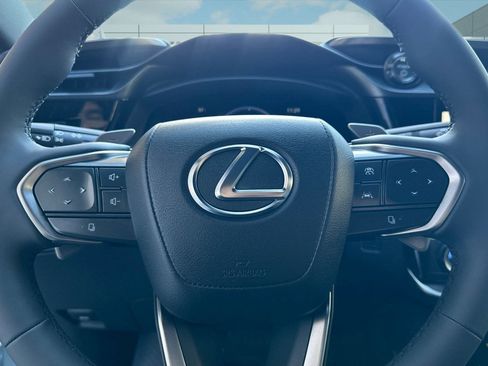 New 2026 Lexus RZ 450e AWD image 15