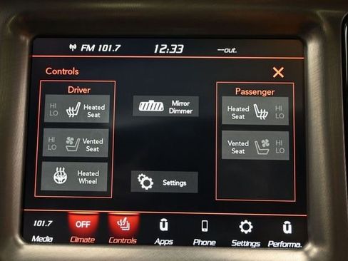 Used 2022 Dodge Challenger R/T Scat Pack w/ Shaker Package RWD image 34