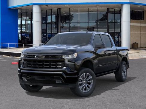New 2026 Chevrolet Silverado 1500 RST w/ Convenience Package II RWD image 6