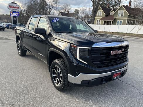 Used 2024 GMC Sierra 1500 Pro image 7