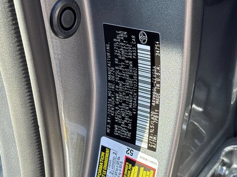 New 2026 Toyota Camry XLE FWD image 34