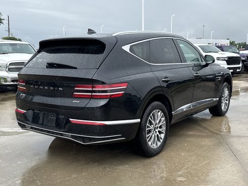 Used 2025 Genesis GV80 2.5T Standard AWD/4WD image 5