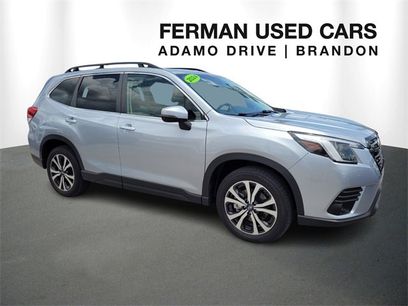 Used 2024 Subaru Forester Limited