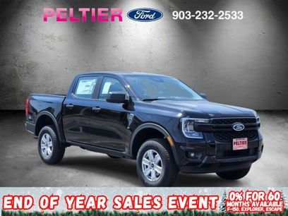 New 2025 Ford Ranger XL