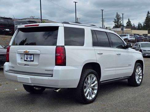 Used 2019 Chevrolet Tahoe Premier w/ Premier Plus Edition AWD/4WD image 8