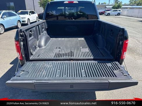 Used 2017 Ford F150 XLT w/ Equipment Group 302A Luxury AWD/4WD image 11