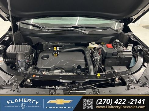 New 2026 Chevrolet Equinox LT FWD image 16