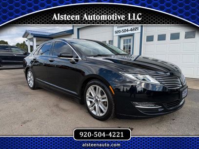 Used 2016 Lincoln MKZ AWD w/ Equipment Group 300A Reserve