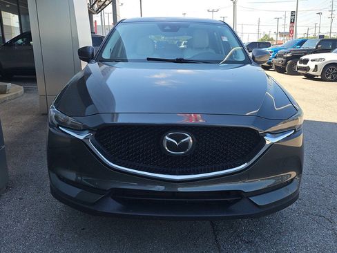 Used 2017 MAZDA CX-5 Grand Touring AWD/4WD image 7