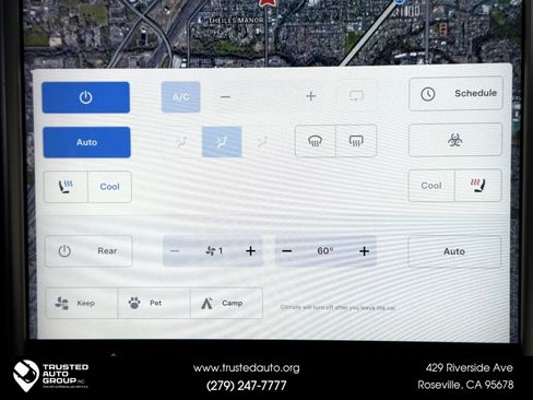 Used 2016 Tesla Model X P90D AWD/4WD image 24