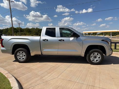 Used 2024 Toyota Tundra SR w/ SR Tow Package AWD/4WD image 2