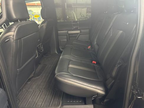 Used 2022 Ford F350 Platinum w/ Tremor Off-Road Package image 26