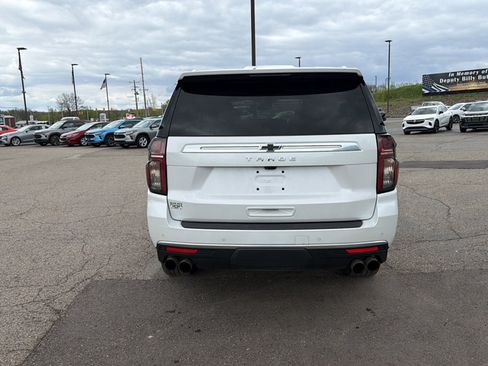 Used 2023 Chevrolet Tahoe High Country AWD/4WD image 5