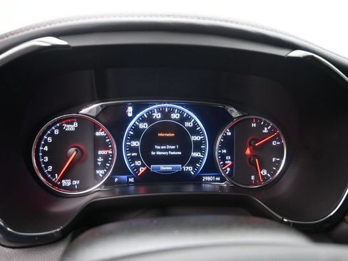 Used 2023 Chevrolet Blazer RS w/ Enhanced Convenience Package FWD image 10