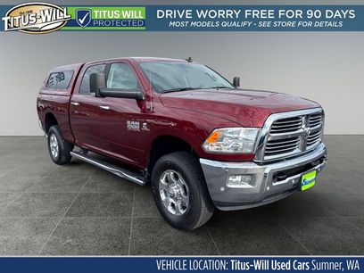 Used 2018 RAM 2500 Big Horn